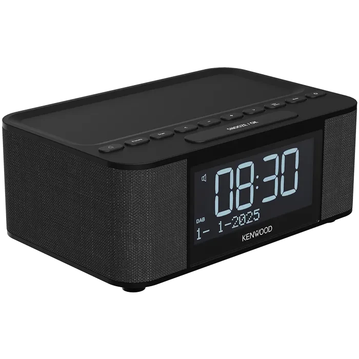 Kenwood CR-ST55DAB schwarz