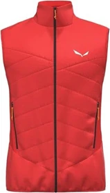 Salewa Ortles Hybrid Tirolwool Responsive Funktionsweste flame (Herren)