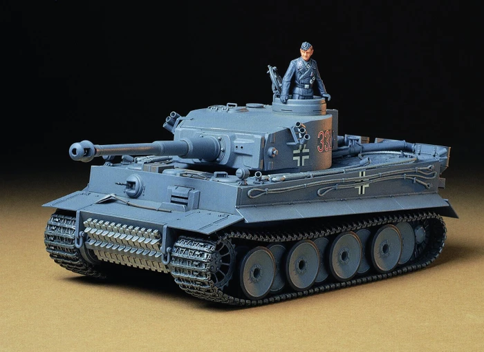 Tamiya Dt. PzKpfw.VI Tiger I E