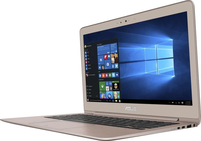 ASUS ZenBook UX330UA-FB162T, Rose Gold, Core i7-7500U, 16GB RAM, 256GB SSD, DE