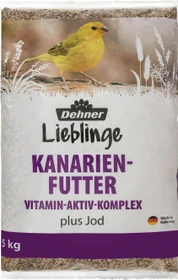 Dehner Lieblinge Kanarienfutter, 5kg