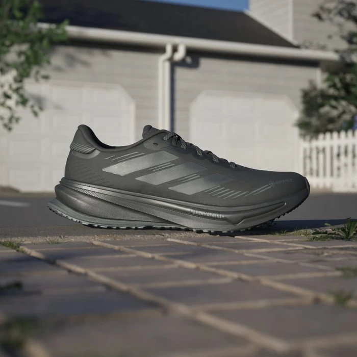 adidas Supernova Rise GTX core black/carbon (Herren)