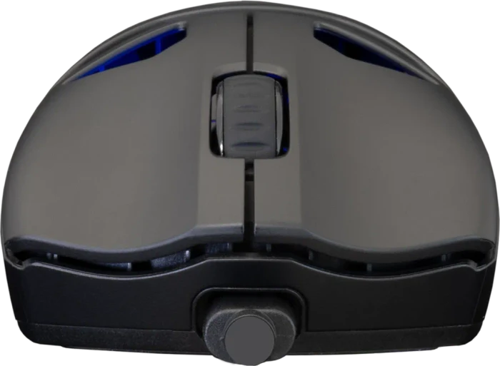 White Shark Dagonet Wireless Gaming Mouse, schwarz, USB