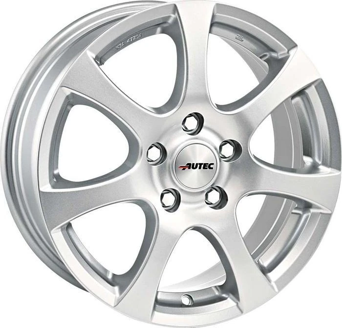 Autec Typ Z Zenit 5.5x14 4/100 ET38 silber
