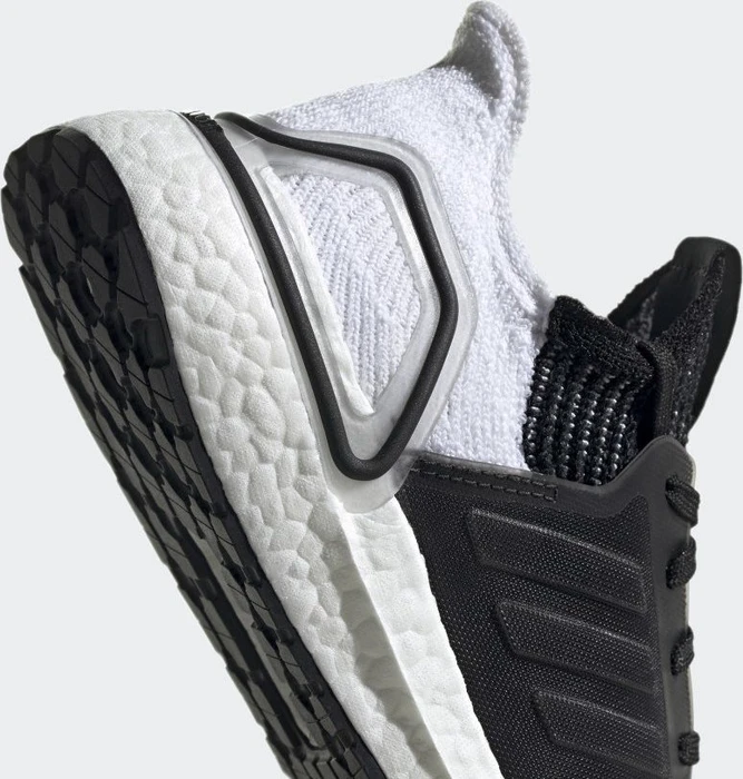 adidas Ultraboost 19 core black/grey six/grey four (Damen)
