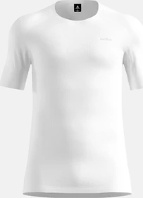 Odlo Active Warm Eco Funktionsshirt kurzarm weiß (Herren)