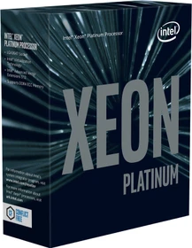 Intel Xeon Platinum 8160, 24C/48T, 2.10-3.70GHz, boxed ohne Kühler