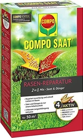 Compo Saat Rasen-Reparatur-Mix Saatgut, 1.2kg