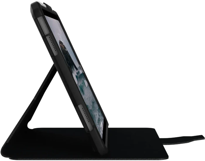 UAG Metropolis Series Case für Apple iPad (10.Gen, 2022) 10.9", schwarz