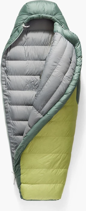 Sea to Summit Ascent -1°C Regular Mumienschlafsack (Damen)