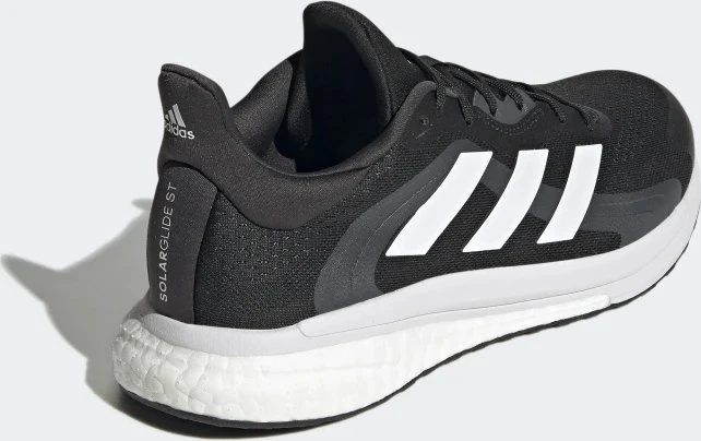 adidas Solar Glide 4 ST core black/cloud white/grey six (Herren)