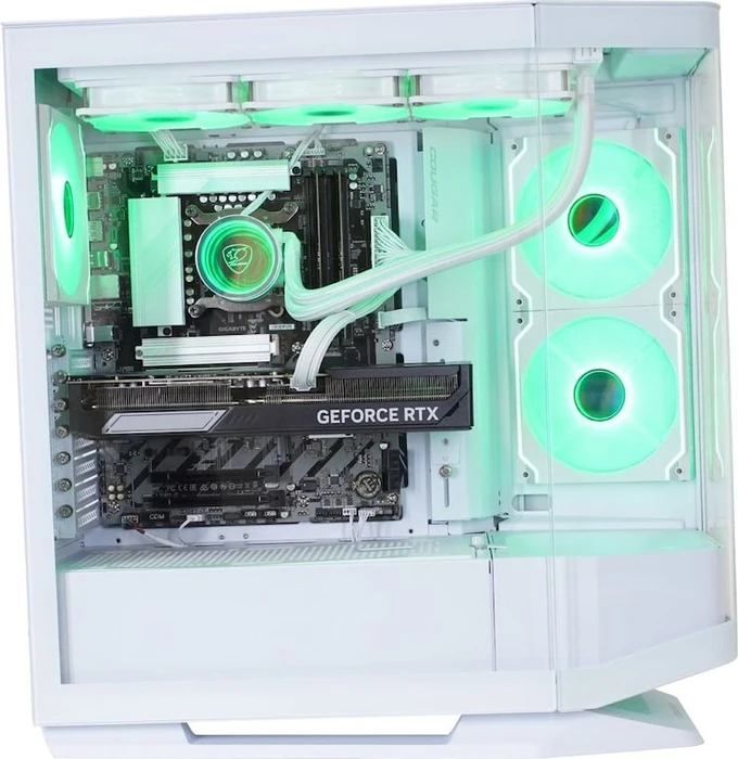 Hyrican Cougar FV270 WT 7908, Core Ultra 7 265KF, 32GB RAM, 1TB SSD, GeForce RTX 5080