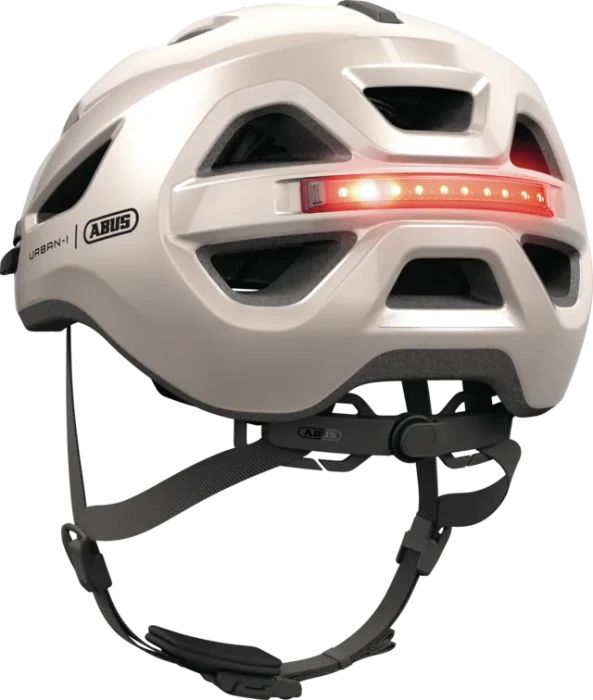 ABUS Urban-I 4.0 Helm light lavender