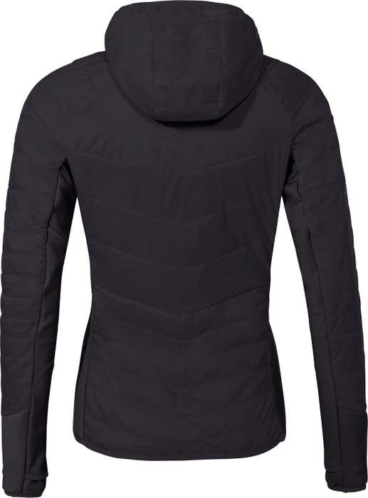 Vaude Sesvenna IV Funktionsjacke schwarz (Damen)