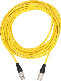 Sommer Cable Stage 22 Highflex SGHN gelb 10.0m
