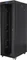 Lanberg 19" Rackschrank 42HE, freistehend, V2, Glastür, IP20, RAL 9004, 1200mm tief Vorschaubild