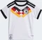 adidas FIFA WM 2026 Deutschland Mini Heimausrüstung (Junior) Vorschaubild