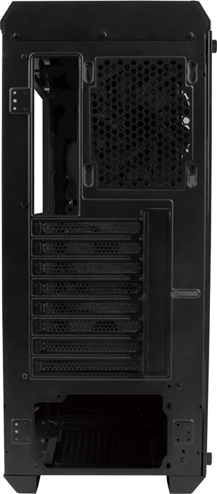 Genesis Irid 505, Glasfenster