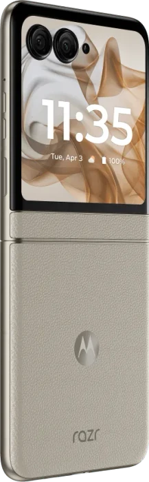 Motorola Razr 50 256GB Sand Beach