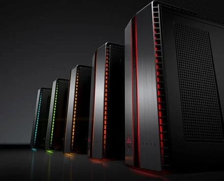 HP Omen PC 870-010na, Core i5-6400, 8GB RAM, 128GB SSD, 2TB HDD, GeForce GTX 970, UK