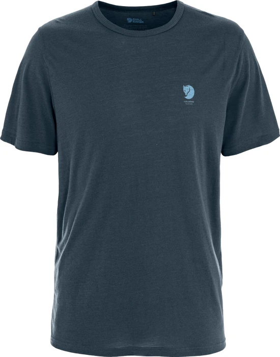 Fjällräven High Coast Funktionsshirt kurzarm navy (Herren)