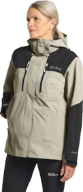 Jack Wolfskin Jasper 2L Funktionsjacke stone (Damen)