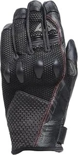 Dainese Karakum Ergo-Tek schwarz