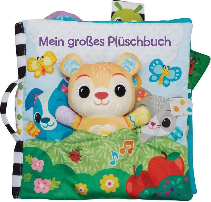 VTech Mein großes Plüschbuch