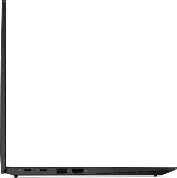 Lenovo ThinkPad X1 Carbon G10, Black Paint, Core i5-1235U, 16GB RAM, 512GB SSD, 5G, DE