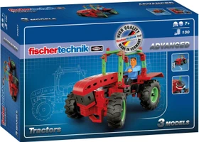 fischertechnik Advanced Tractors