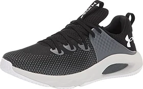 Under Armour HOVR Rise 3 black/halo gray (Herren)