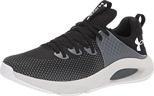 Under Armour HOVR Rise 3 black/halo gray (Herren)