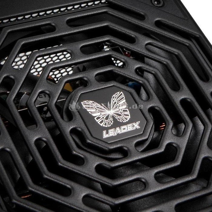 Super Flower Leadex II Gold schwarz 1200W, ATX 2.3