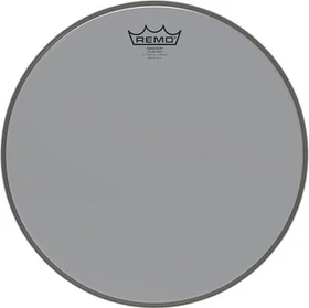 Remo Emperor Colortone Smoke 13"