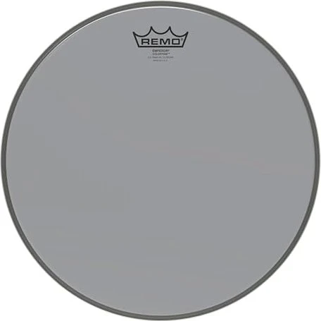 Remo Emperor Colortone Smoke 13"
