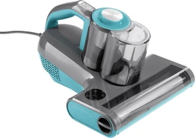 CLEANmaxx Rotation Power Milbensauger grau/blau