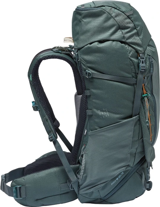 Vaude Avox 60+10 dark forest (Damen)