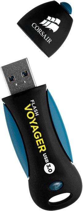 Corsair Flash Voyager Version A 128GB, USB-A, USB 3.2 Gen 1×1