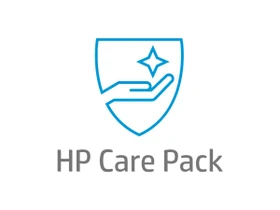 HP Care Pack Next Business Day Hardware Support Erweiterung für Drucker der Serie LaserJet 43/51/52xx, auf 5 Jahre Vor-Ort-Service (U6408E)