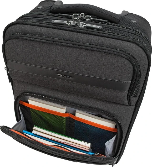Targus CitySmart 12-15.6" Notebook Trolley schwarz/grau