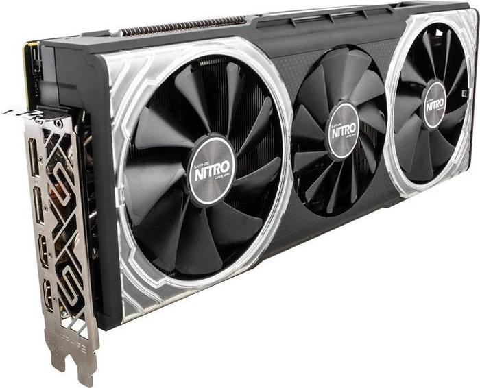 Sapphire Nitro+ Radeon RX Vega 64 LE, 8GB HBM2, 2x HDMI, 2x DP, full retail