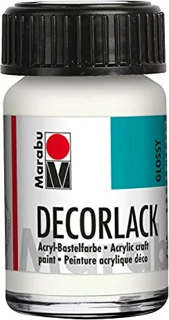 Marabu Decorlack Acryl 15ml