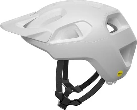 POC Cularis Helm hydrogen white matt