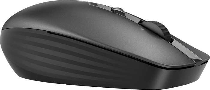 HP 635M Multi-Device Wireless Mouse, Nightfall Black schwarz/grau, USB/Bluetooth