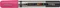 Lyra Graduate Mark All Permanentmarker 2mm pink Vorschaubild