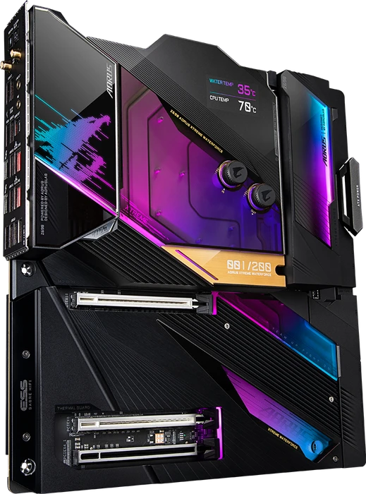 GIGABYTE Z690 AORUS Xtreme Waterforce (Intel 1700)