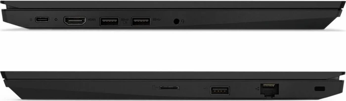 Lenovo ThinkPad E485, Ryzen 5 2500U, 8GB RAM, 256GB SSD, DE