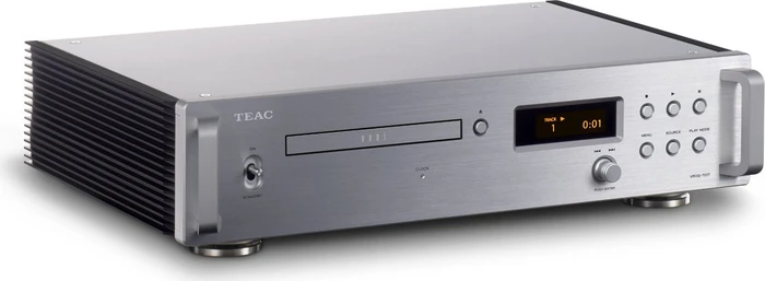 TEAC VRDS-701T silber