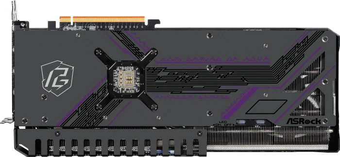 ASRock Radeon RX 7700 XT Phantom Gaming OC, RX7700XT PG 12GO, 12GB GDDR6, HDMI, 3x DP