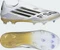 adidas F50 League Laceless FG/MG cloud white/core black/gold metallic Vorschaubild